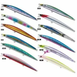 Ψαράκι Duel HARDCORE MINNOW FLOATING