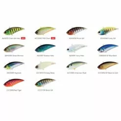 Ψαράκι DUO Realis Vibration 68 G-Fix