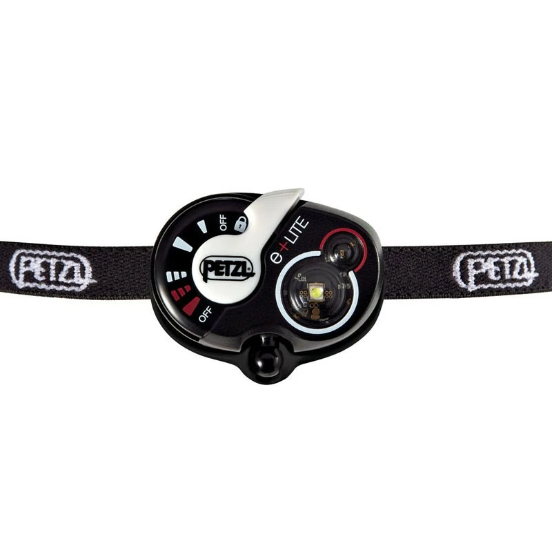 Φακός κεφαλής Petzl E+Lite E02 P4 4 Φακός κεφαλής Petzl E+Lite E02 P4 - Image 2