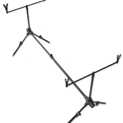 Carp Zoom Βάση καλαμιών αλουμινίου ( κρεβάτι ) 2 θέσεων