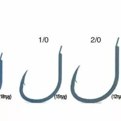 Αγκίστρια Hayabusa EB133N1