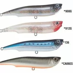 Strike Pro Ψαράκι StrikePro S.P POPPER