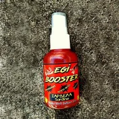 Ενισχυτικό λάδι ψαρέματος GFS EGI BOOSTER -ΓΛΥΚΑ ΝΕΡΑ πωλήσεων eikona proiontos egi booster