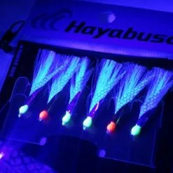 Τσαπαρί Hayabusa EX-126 UV -ΓΛΥΚΑ ΝΕΡΑ πωλήσεων ex 126 5z