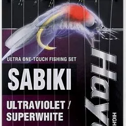 Τσαπαρί Hayabusa EX-127 UV