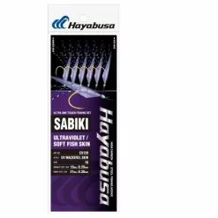 Τσαπαρί Hayabusa EX-129 UV