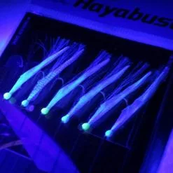 Τσαπαρί Hayabusa EX-129 UV -ΓΛΥΚΑ ΝΕΡΑ πωλήσεων ex 129 5z