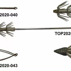 TOP ONE Θραψαλιέρα Διπλή Σειρά B