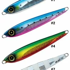 Πλάνοι Hayabusa JACK EYE AIR JERK FS-431 -ΓΛΥΚΑ ΝΕΡΑ πωλήσεων fs 431 5z