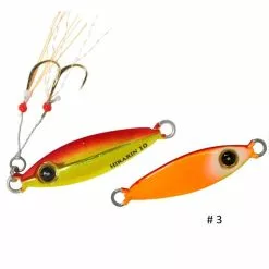 Πλανάκια Hayabusa Jack Eye HIMARIN -ΓΛΥΚΑ ΝΕΡΑ πωλήσεων fs 435 4z