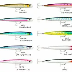 Ψαράκι Rapala FLASH X-DART