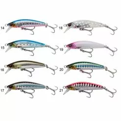 Ψαράκια Savage Gear GRAVITY MINNOW
