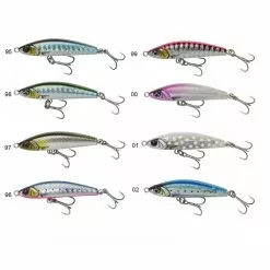 Ψαράκια Savage Gear GRAVITY PENCIL