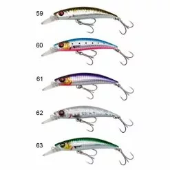 Ψαράκια Savage Gear GRAVITY RUNNER