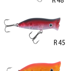 Ψαράκι Halco ROOSTA POPPER 60