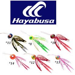 HAYABUSA FREE SLIDE TAI RUBBER SE-121