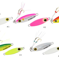 Πλανάκια Hayabusa Jack Eye MAME HIMARIN