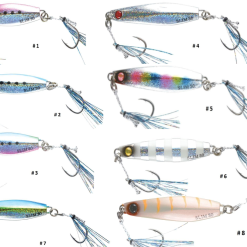 Πλανάκια Hayabusa Jack Eye Shot SLOW SLIM