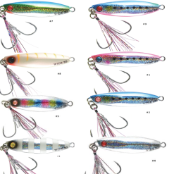 Πλανάκια Hayabusa Jack Eye Shot SLOW WIDE