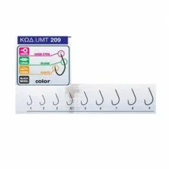 Αγκίστρια Hayabusa UMT 209