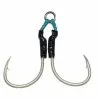 Assist Hooks Διπλά Hayabusa EX-401 -ΓΛΥΚΑ ΝΕΡΑ πωλήσεων hayabusaassist6 800x800 1