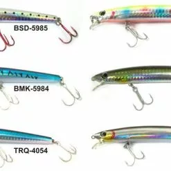 Ψαράκι HIRO GANGSTER KIYOMI 14CM