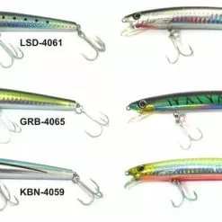 Ψαράκι HIRO GANGSTER YURIKO 15cm