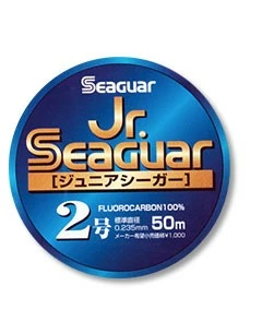 Πετονιά Fluorocarbon 100% Seaguar Jr. 4 Πετονιά Fluorocarbon 100% Seaguar Jr. - Image 2