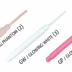 Ψαράκια σιλικόνης Rapture KASAGO