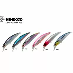 Ψαράκι Kendozo Ocean Slider 70S