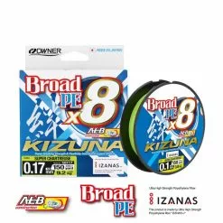 Owner- Cultiva Νήμα οκτάκλωνο OWNER Kizuna Super Chartreuse