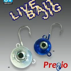 Ζόκες Ψαρέματος Live Bait Jig Pregio 17-1603