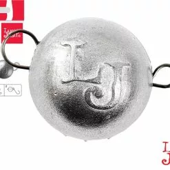 LUCKY JOHN JIG BALL Cheburaska