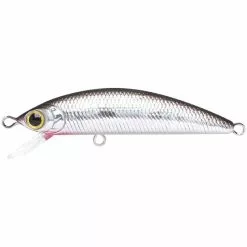 Ψαράκι Lucky Craft HUMPBACK Minnow 50SP -ΓΛΥΚΑ ΝΕΡΑ πωλήσεων lucky craft humpback minnow 50sp black