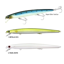 Ψαράκι Lucky Craft Flash Minnow Slim 153F