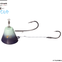 Major Craft Ζώκα MajorCraft FUJISAN TENYA για HITOTSU TENYA -ΓΛΥΚΑ ΝΕΡΑ πωλήσεων major fujiyatenya07 product lrg