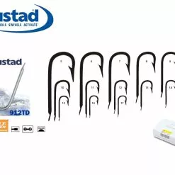 Αγγίστρια παραγαδίσια MUSTAD 912 DT