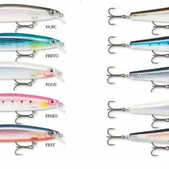Ψαράκια Rapala MAX RAP LONG