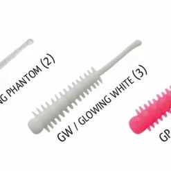 Ψαράκια σιλικόνης Rapture NERIES