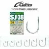 Owner- Cultiva Αγκίστρια Cultiva SJ-38 -ΓΛΥΚΑ ΝΕΡΑ πωλήσεων owner sj 38