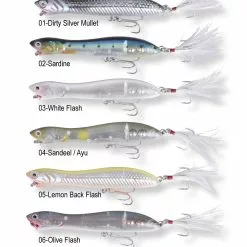 Ψαράκι Savage Gear PANIC PREY V2