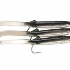 RAGOT Χελάκια σιλικόνης Raglou BLACK