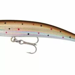 Yozuri Pins Minnow (F) -BWTR