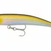 Yozuri Pins Minnow (F) -M44 -ΓΛΥΚΑ ΝΕΡΑ πωλήσεων pins minnow m44