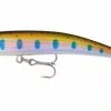 Yozuri Pins Minnow (F) -M113 -ΓΛΥΚΑ ΝΕΡΑ πωλήσεων pins minnow baby brook