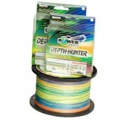 Power Pro MULTI COLOR JIGGING 300m