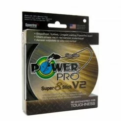 Νήμα Power Pro SUPER 8 SLICK V2 275m.