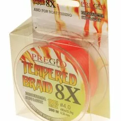 Νήμα PREGIO Tempered Braid 8X 300m