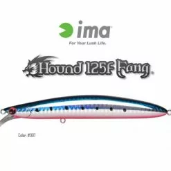 Ψαράκι IMA HOUND 125F FANG
