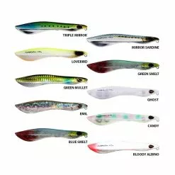 Ψαράκια Mechanic Lures AUTOWALKER